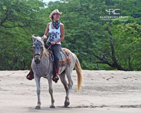 San Juan del Sur horseback riding with jungle in the background – Best Places In The World To Retire – International Living